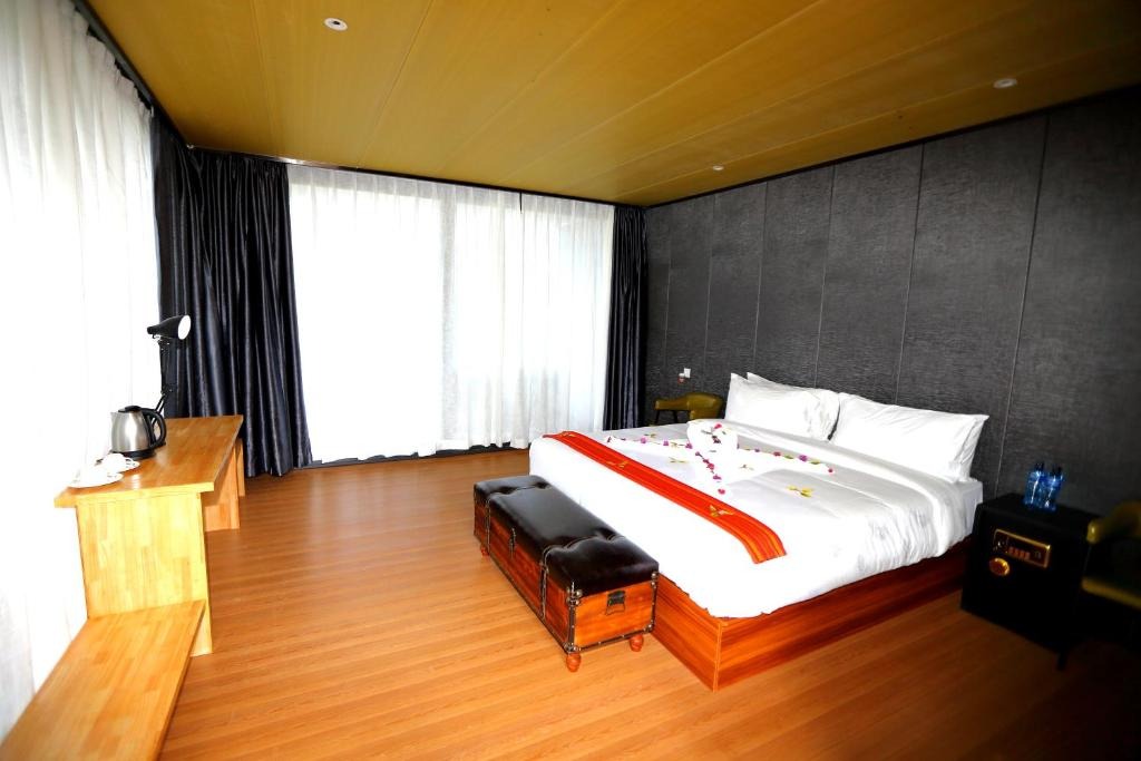 هتل جامبو مارا سافاری لاج